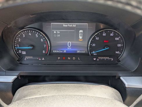 Used 2021 Ford Explorer XLT RWD image 31