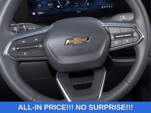 New 2026 Chevrolet Equinox LT FWD image 19