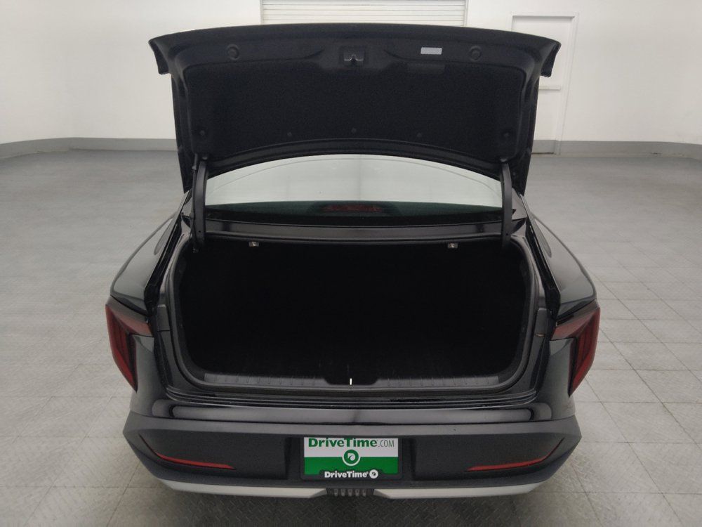 Used 2025 Kia K4 FWD image 29