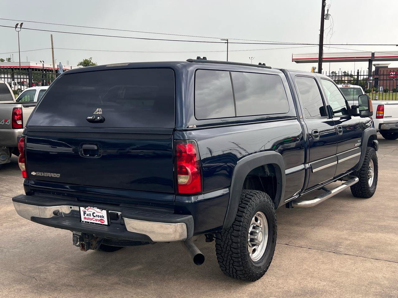 Used 2007 Chevrolet Silverado 2500 LT w/ Heavy-Duty Power Package RWD image 6