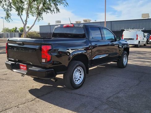 Used 2024 Chevrolet Colorado W/T RWD image 9