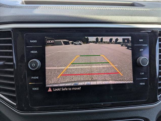 Used 2021 Volkswagen Atlas SEL FWD image 18