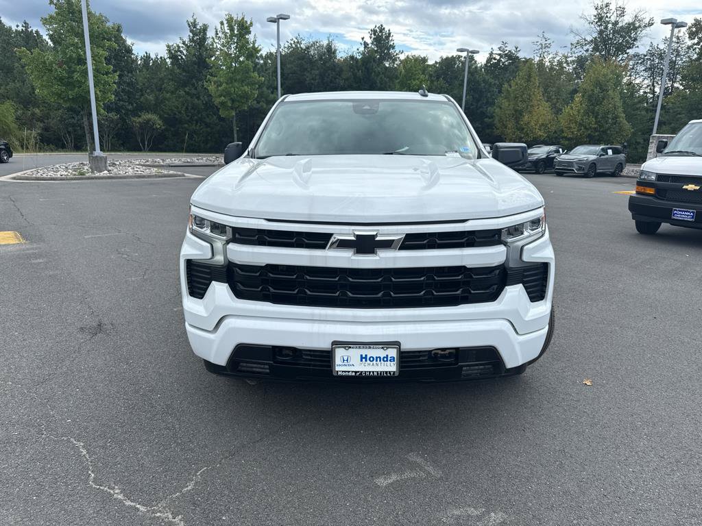 Used 2026 Chevrolet Silverado 1500 RST AWD/4WD image 2