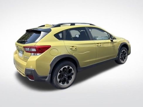 Used 2021 Subaru Crosstrek 2.0i Premium AWD/4WD image 7