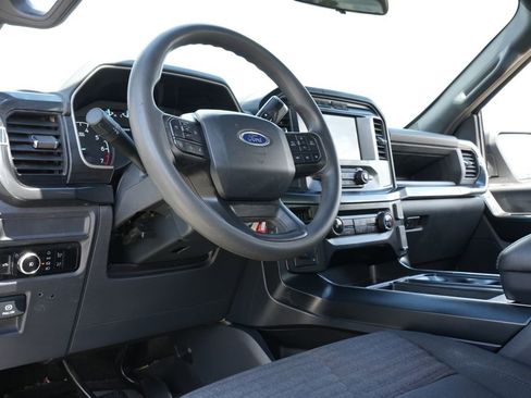 Used 2023 Ford F150 XL w/ STX Appearance Package AWD/4WD image 13