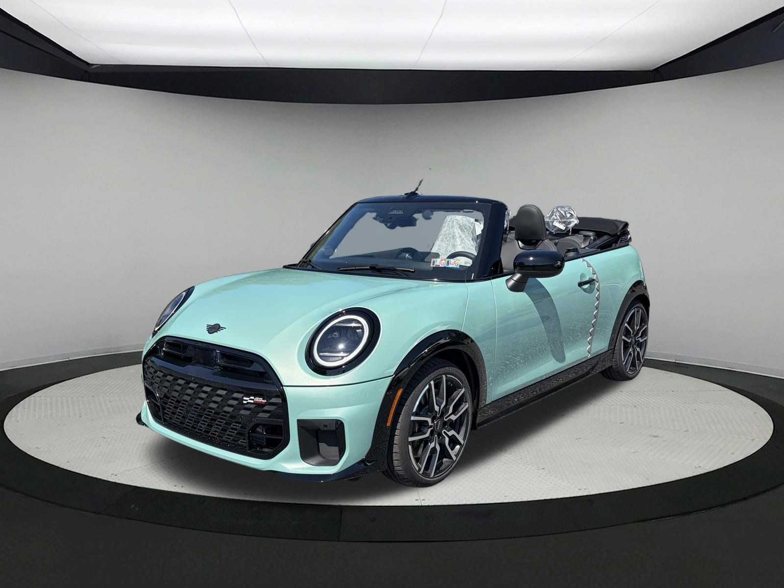 New 2027 MINI Cooper S FWD image 1