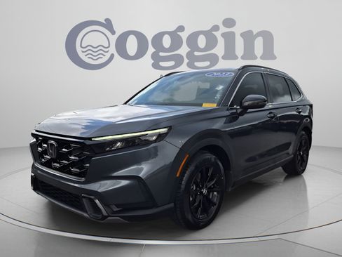 Certified 2023 Honda CR-V Sport image 2