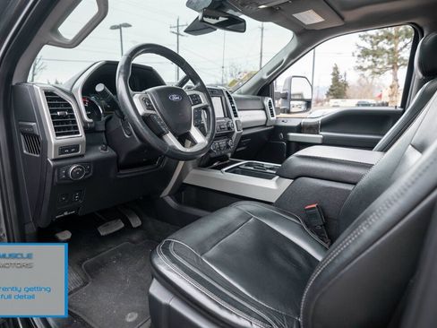 Used 2018 Ford F250 Lariat w/ Lariat Ultimate Package image 10