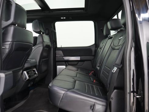 Used 2025 Ford F350 Platinum AWD/4WD image 16