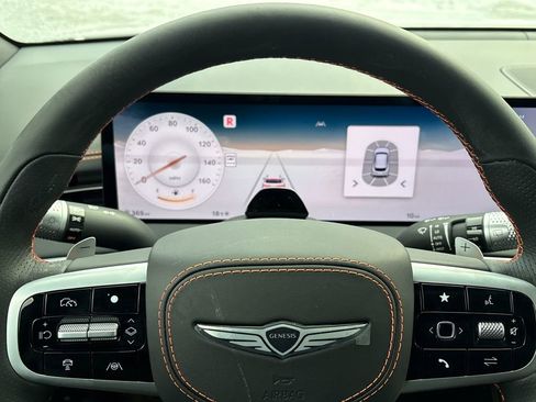 New 2026 Genesis GV70 3.5T Sport Advanced AWD/4WD image 23