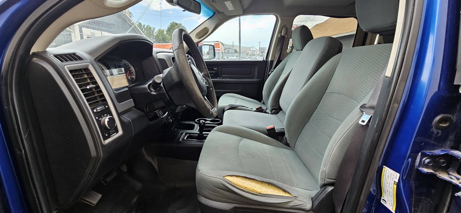 Used 2016 RAM 2500 Tradesman w/ Popular Equipment Group AWD/4WD image 12