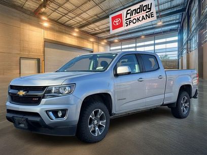 Used 2017 Chevrolet Colorado Z71