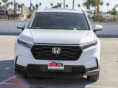 Used 2023 Honda CR-V EX-L image 3