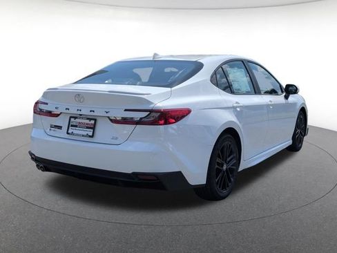 New 2026 Toyota Camry SE FWD image 6