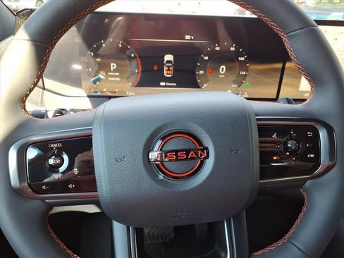 New 2026 Nissan Armada PRO-4X w/ Captain's Chari Seat Package AWD/4WD image 11