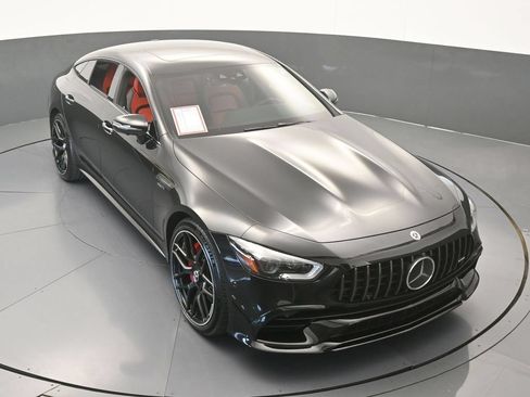 Used 2023 Mercedes-Benz AMG GT 53 image 59
