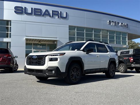 New 2026 Subaru Outback Limited XT image 2