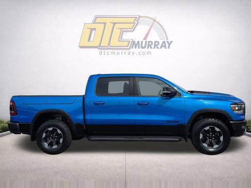 Used 2021 RAM 1500 Rebel w/ Rebel Level 2 Equipment Group AWD/4WD image 4