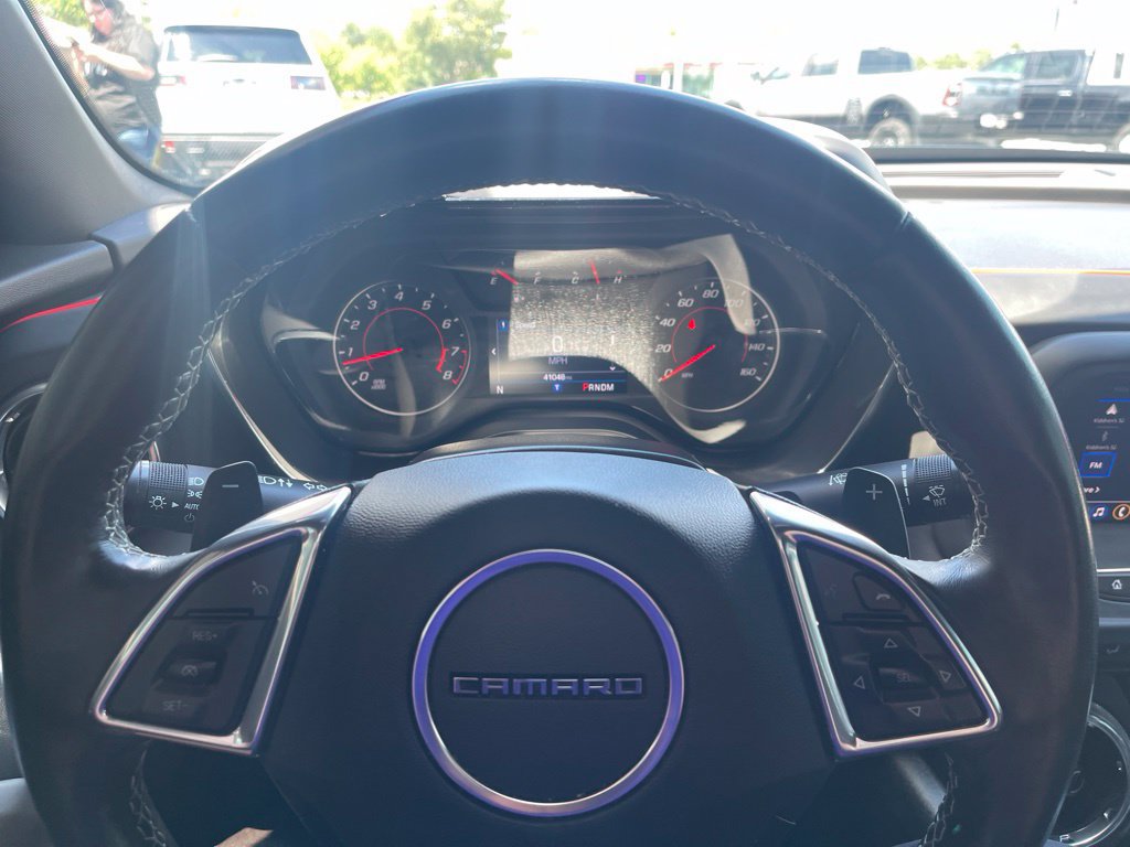 Used 2024 Chevrolet Camaro LT RWD image 19