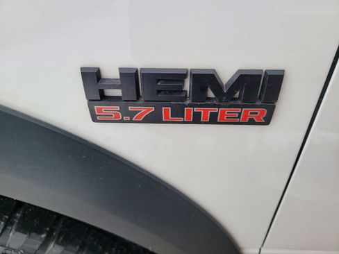 Used 2017 RAM 1500 Rebel w/ Luxury Group image 18