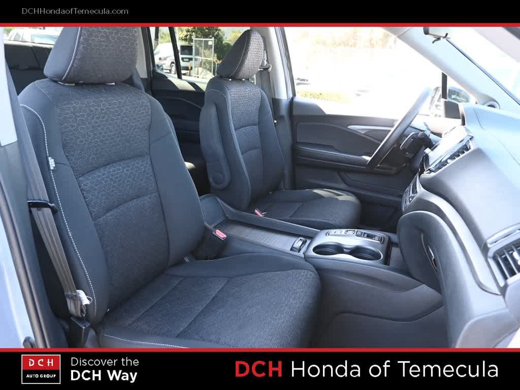 Certified 2023 Honda Ridgeline Sport image 21