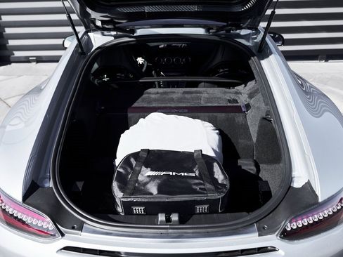 Used 2021 Mercedes-Benz AMG GT Black Series image 28