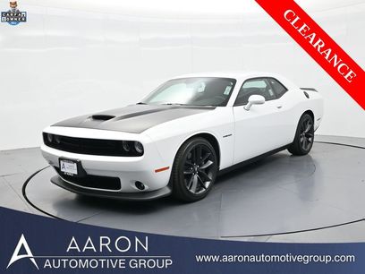 Used 2021 Dodge Challenger R/T w/ Performance Handling Group