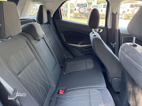 Used 2019 Ford EcoSport SE image 29
