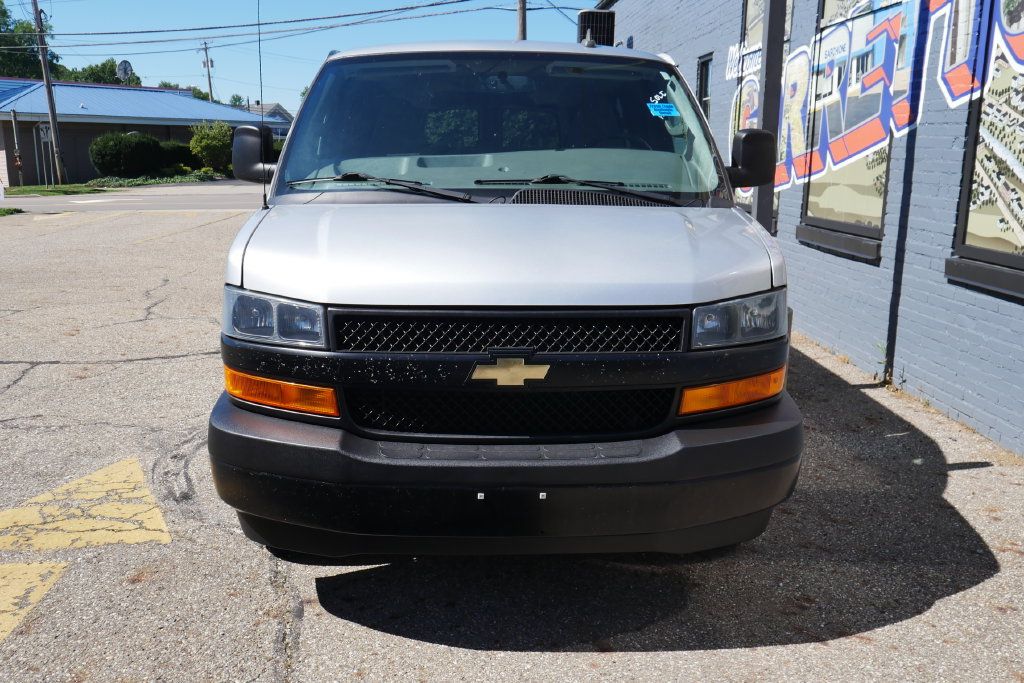 Used 2023 Chevrolet Express 3500 LS RWD image 15