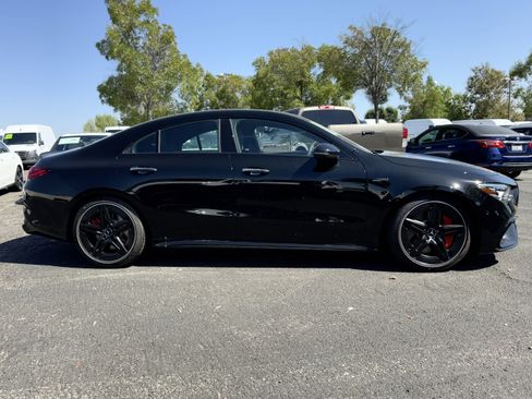 New 2026 Mercedes-Benz CLA 45 AMG S 4MATIC image 6