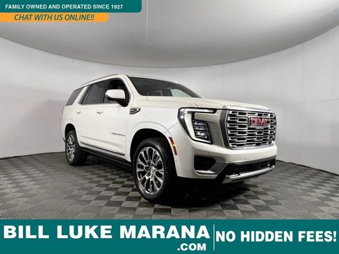 Used 2025 GMC Yukon Denali image 1