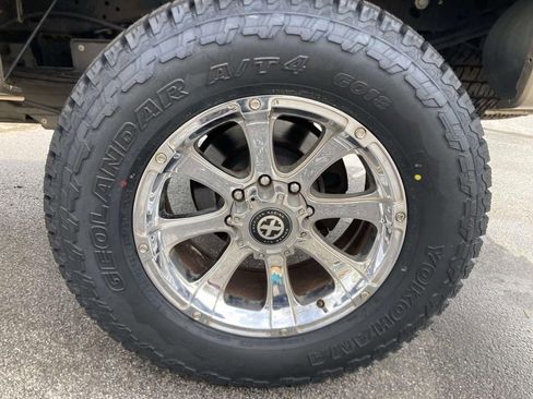 Used 2014 Ford F250 Lariat w/ Lariat Interior Package image 7