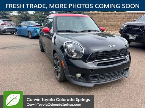 Used 2014 MINI Cooper Countryman John Cooper Works w/ Premium Package AWD/4WD image 1
