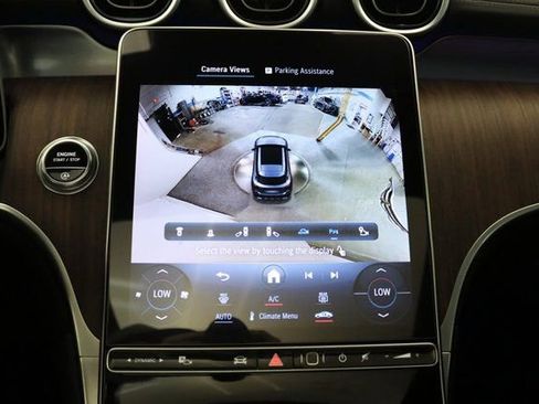 Used 2024 Mercedes-Benz GLC 300 GLC 300 w/ Driver Assistance Package image 9