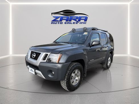 Used 2010 Nissan Xterra Off-Road image 2