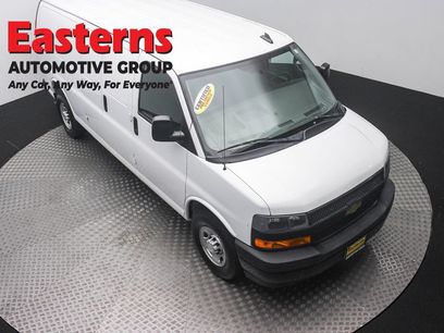 Used 2019 Chevrolet Express 2500 Extended