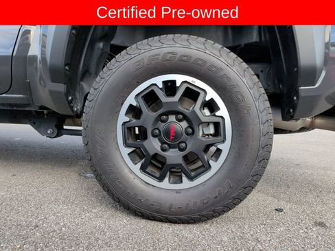 Used 2026 Toyota Tacoma TRD Off-Road AWD/4WD image 28