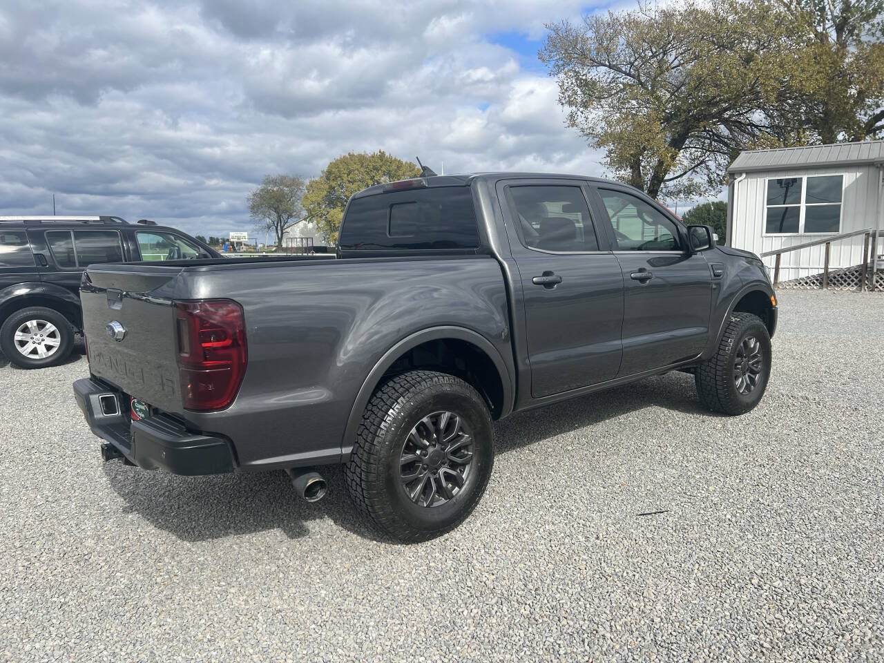 Used 2020 Ford Ranger Lariat w/ Equipment Group 501A Mid AWD/4WD image 6