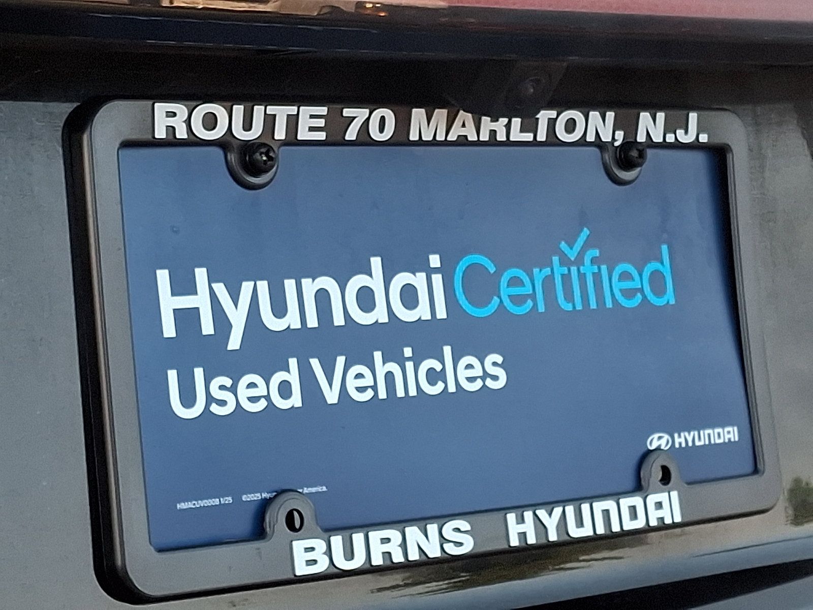 Certified 2023 Hyundai Tucson N Line AWD/4WD image 30