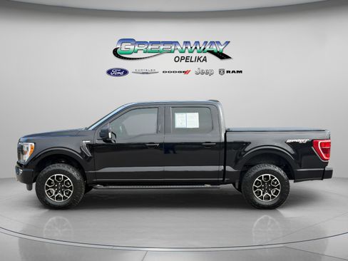 Used 2022 Ford F150 XLT w/ Equipment Group 302A High image 4