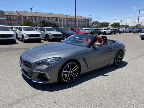 Used 2020 BMW Z4 M40i RWD image 51