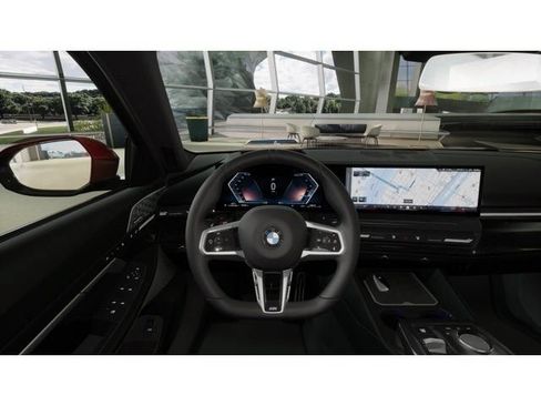 New 2026 BMW 530i xDrive w/ M Sport Package AWD/4WD image 14