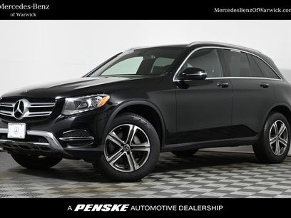 Used 2019 Mercedes-Benz GLC 300 4MATIC