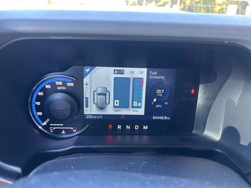 Used 2023 Ford Bronco Big Bend image 10