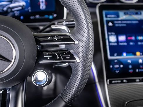 Used 2026 Mercedes-Benz CLE 53 AMG 4MATIC Coupe image 36