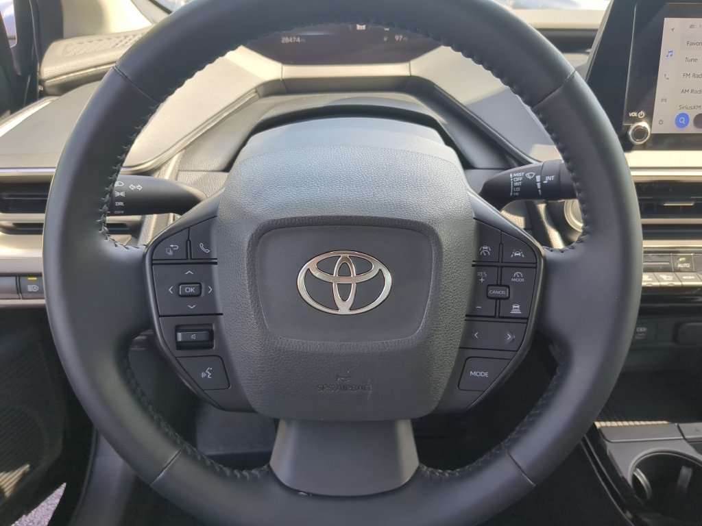 Used 2025 Toyota Prius LE FWD image 27