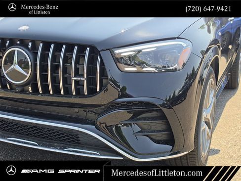 New 2026 Mercedes-Benz GLE 53 AMG 4MATIC Coupe image 8
