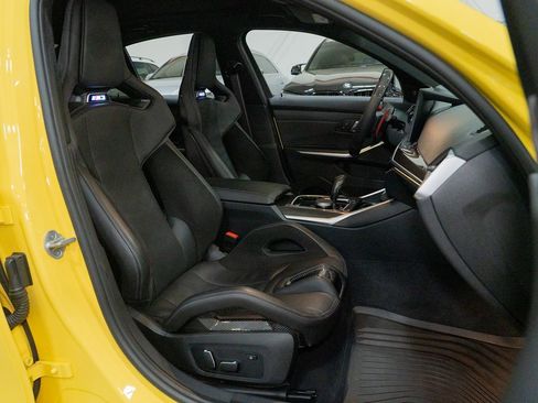 Used 2024 BMW M3 Competition w/ Parking Assistance Package image 47