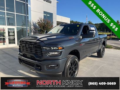 New 2026 RAM 2500 Big Horn
