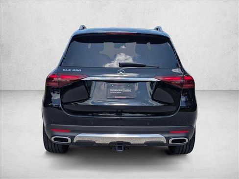 Certified 2026 Mercedes-Benz GLE 350 4MATIC image 7